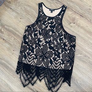 Lace top